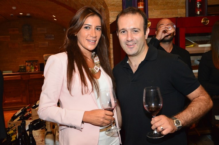 Wine Tasting with Mr. James Suckling